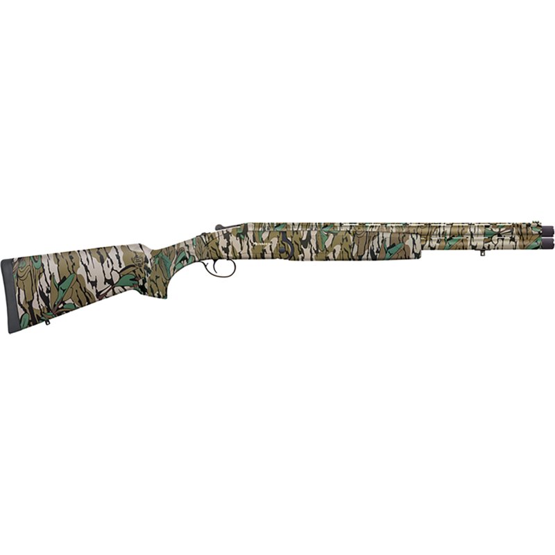 Mossberg International Silver Reserve Eventide Turkey Over/Under Shotgun - 12 Ga - 3.5″ Chamber Length