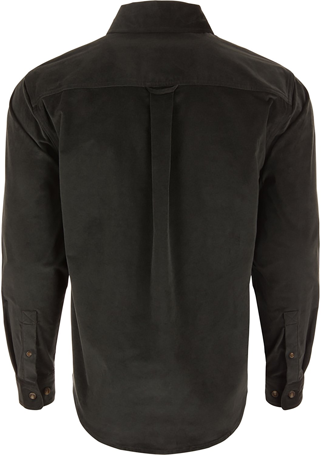 Drake Men's Midwale Corduroy Solid Long Sleeve Button Down Shirt - view number 2