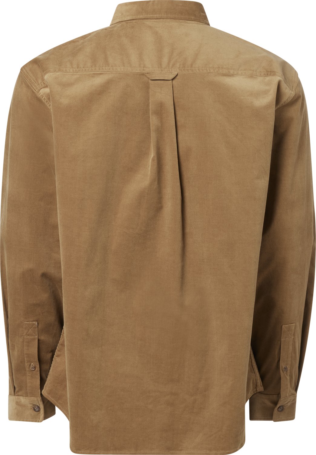 Drake Men's Midwale Corduroy Solid Long Sleeve Button Down Shirt - view number 2