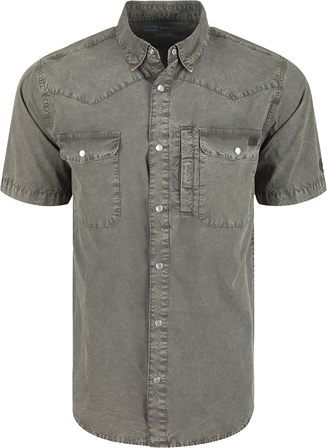 Drake Men's Cinco Ranch Western Shirt - view number 2