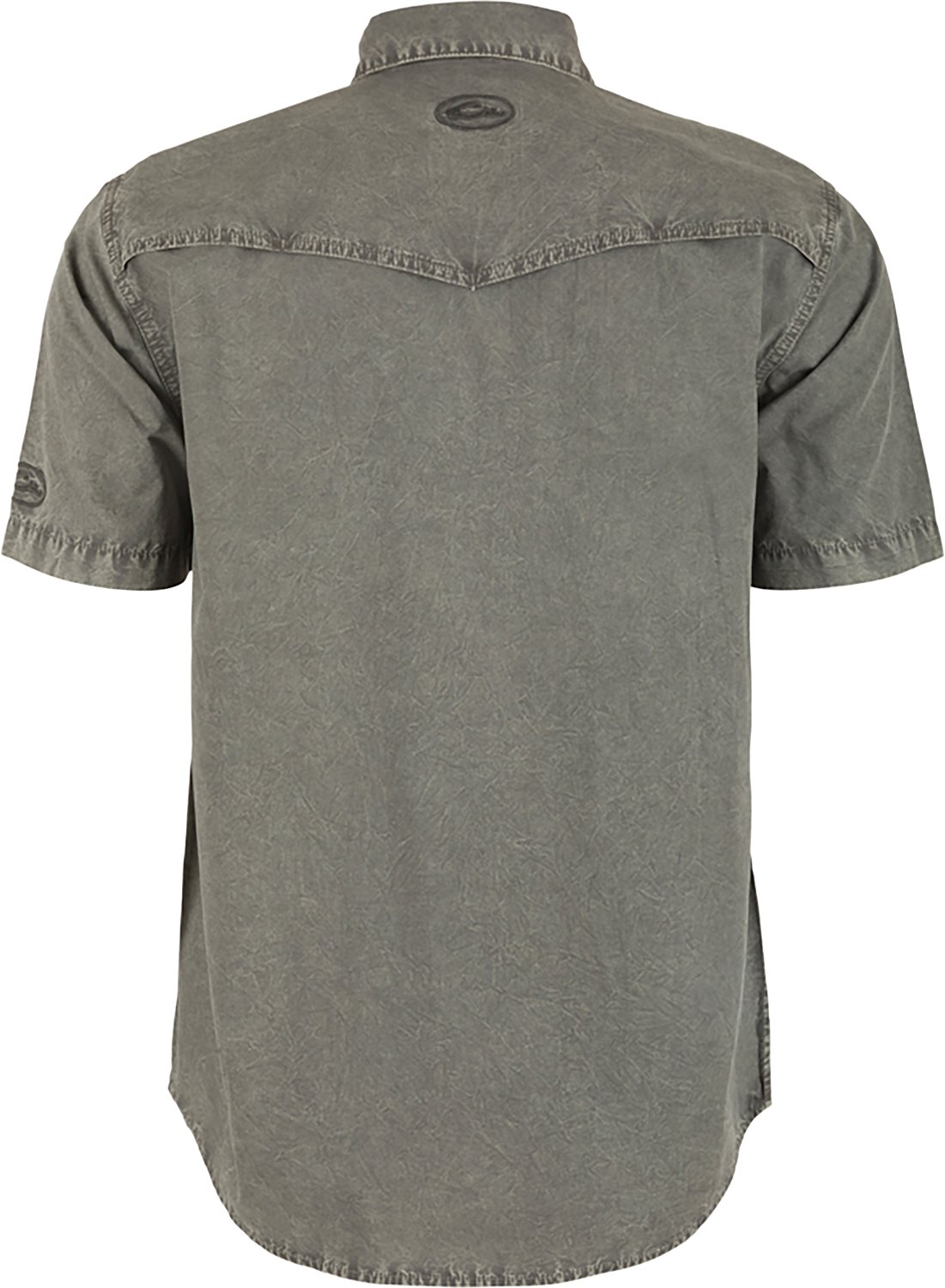 Drake Men's Cinco Ranch Western Shirt - view number 3