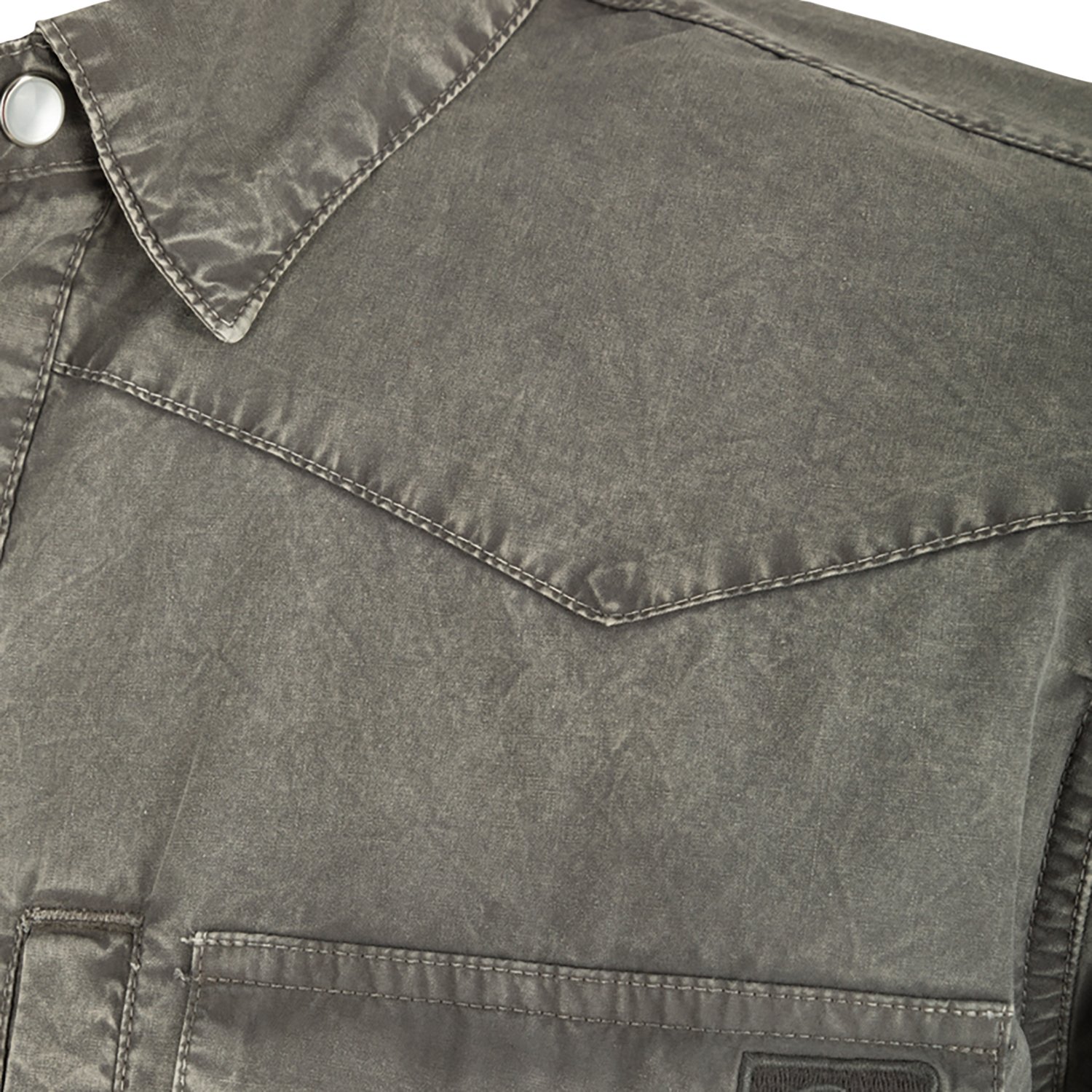 Drake Men's Cinco Ranch Western Shirt - view number 7