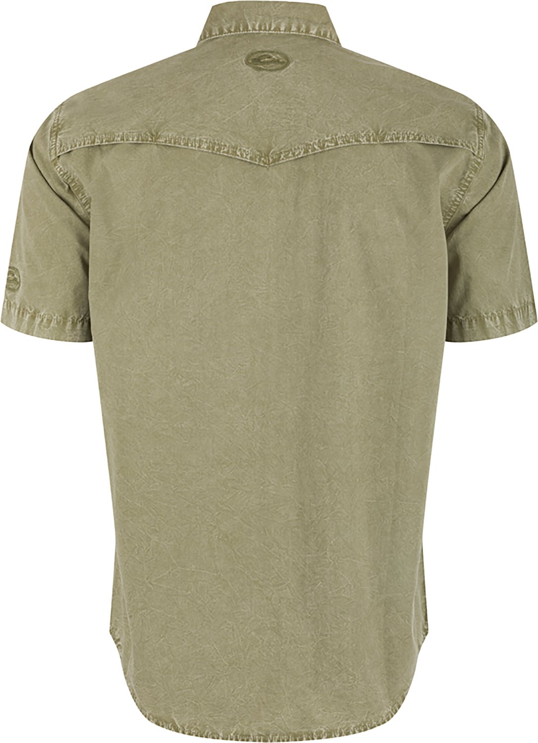 Drake Men's Cinco Ranch Western Shirt - view number 2