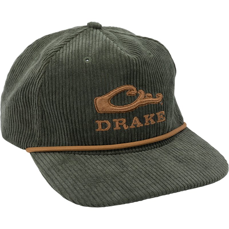 Drake Men's Cord Ro… - image