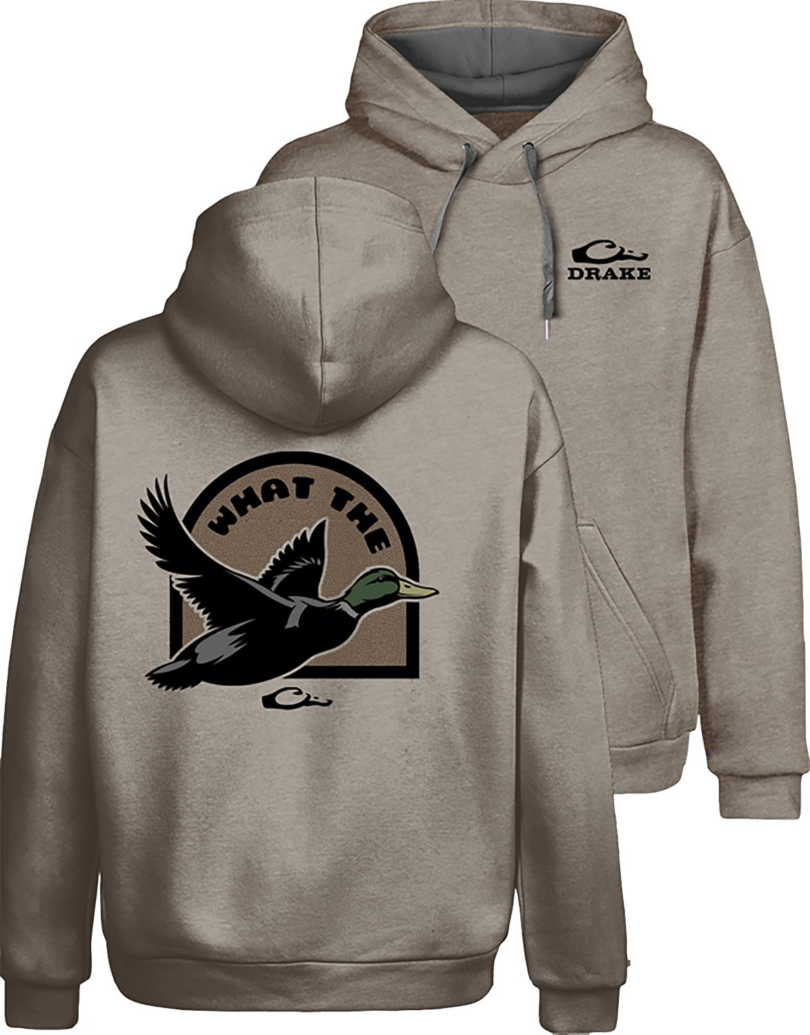 Drake Men's What The Duck Hoodie - view number 1