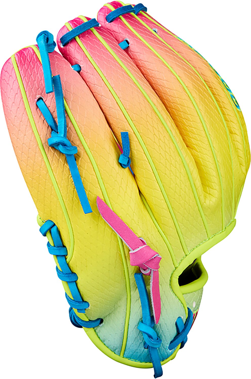 Wilson A2000 1786 with SuperSnakeSkin Baseball Fielding Glove 11.5" - view number 5