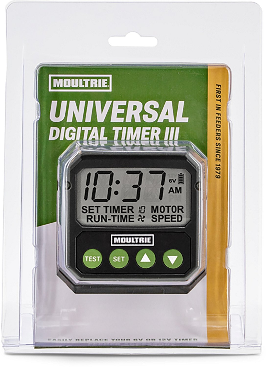 Moultrie Universal Digital Timer lll - view number 3
