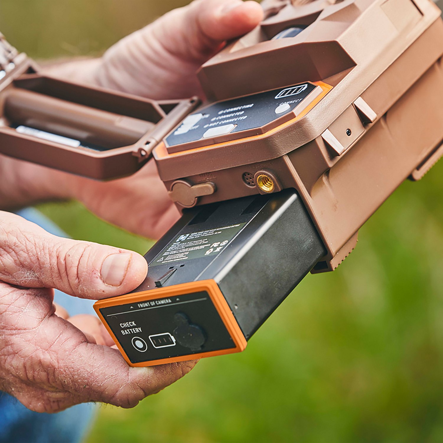 Moultrie Power Mag Plus ll