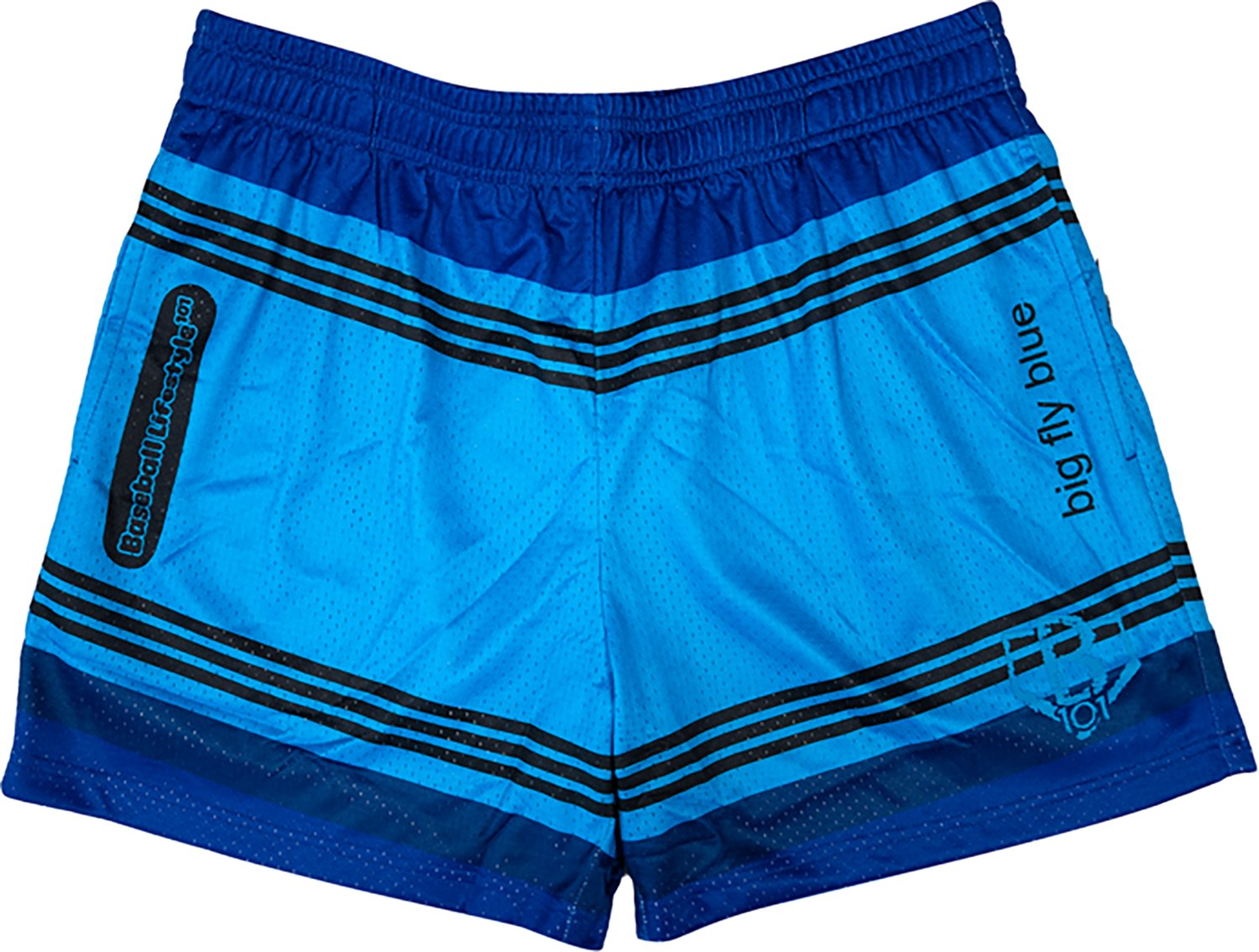 Baseball Lifestyle 101 Adults' Crayon Shorts