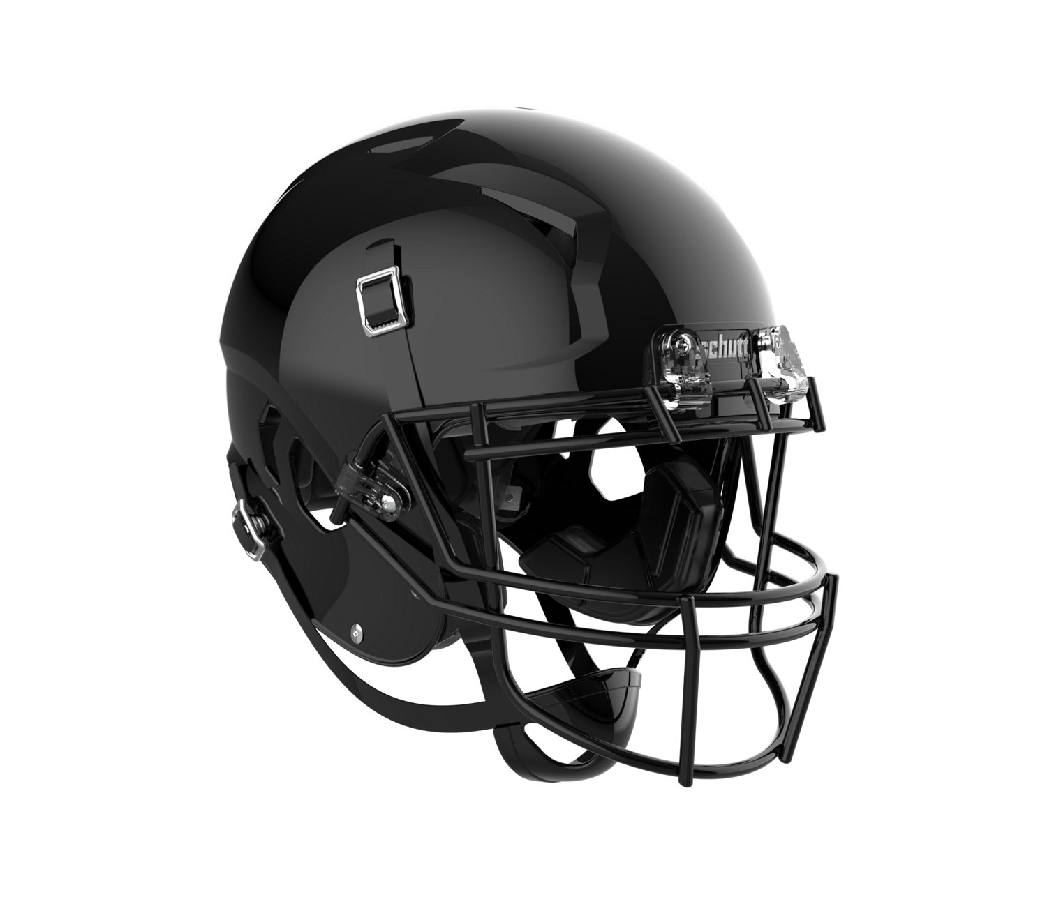 Schutt Juniors' A5 Recruit Football Helmet                                                                                       - view number 2