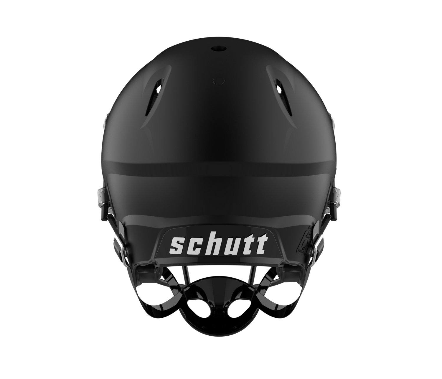 Schutt Juniors' A5 Recruit Football Helmet                                                                                       - view number 4