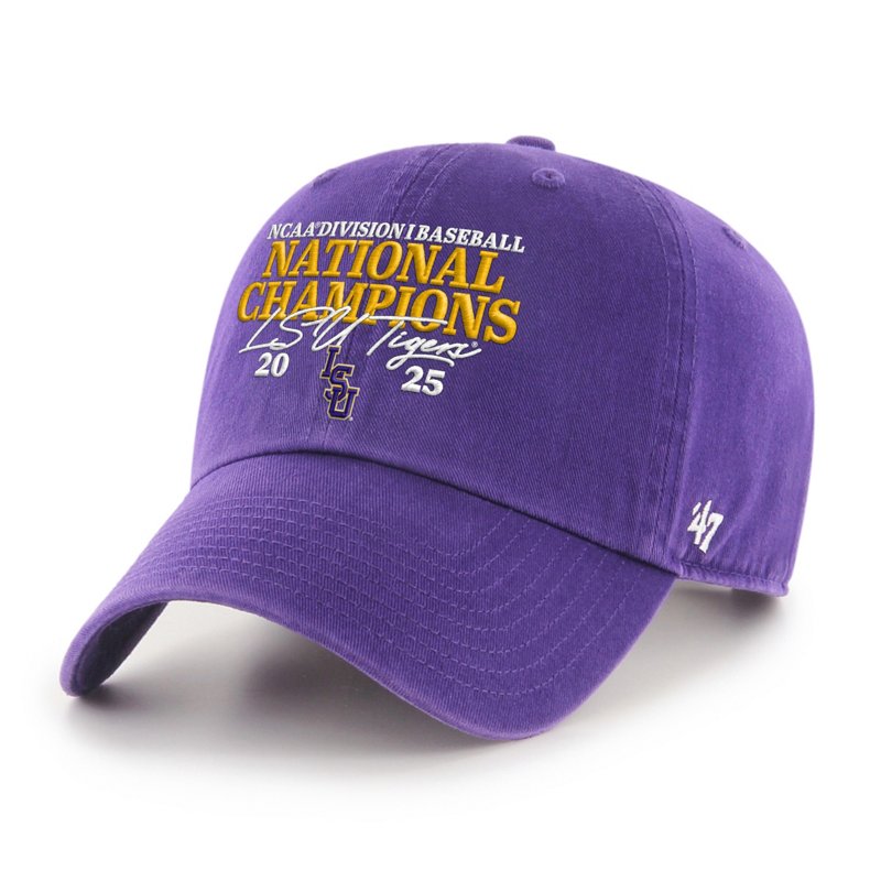 47 Brand Lsu Tigers… - image