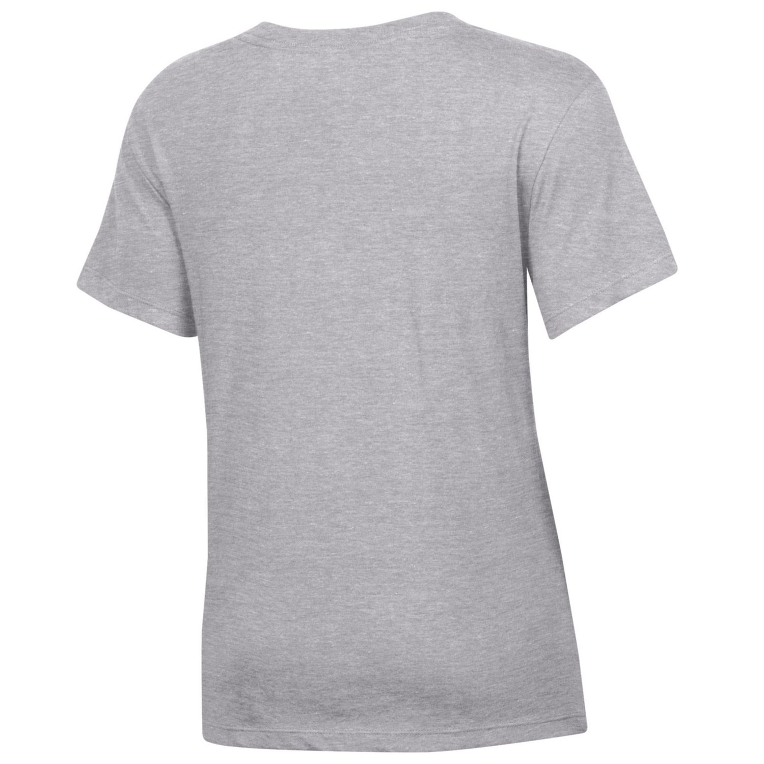 Champion Women's LSU Tigers College World Series National Champions Locker Room Short Sleeve T-Shirt - view number 2