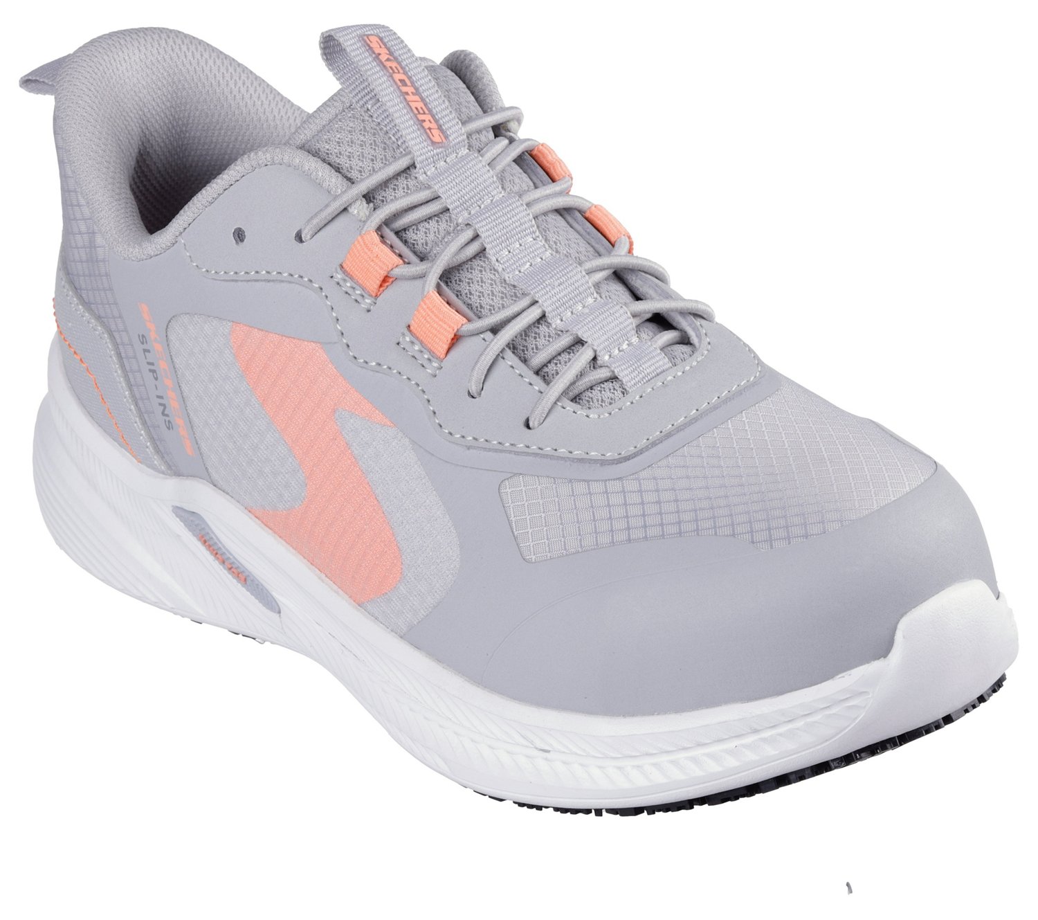 SKECHERS Women's Carbix Nano Work Shoes - view number 2