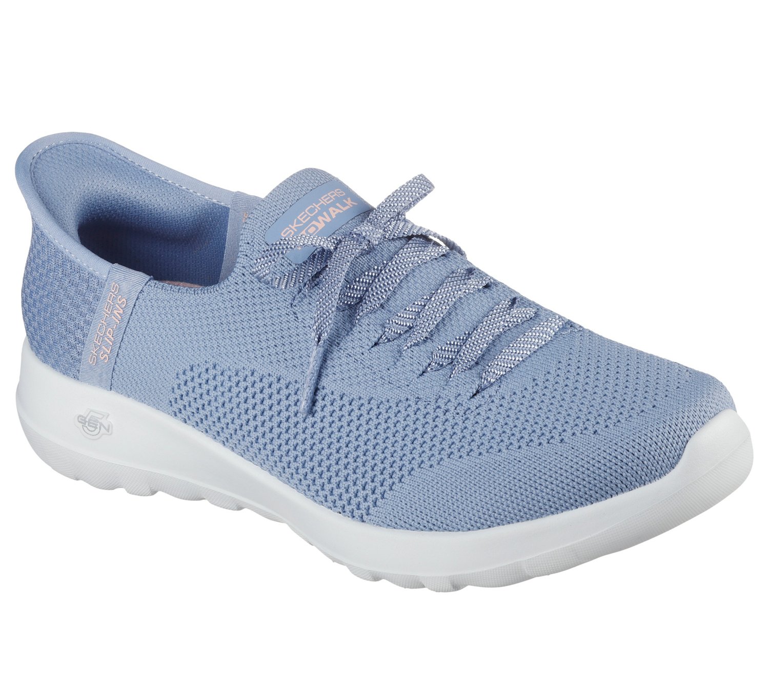 SKECHERS Women's Go Walk Joy Slip In Shoes - view number 3