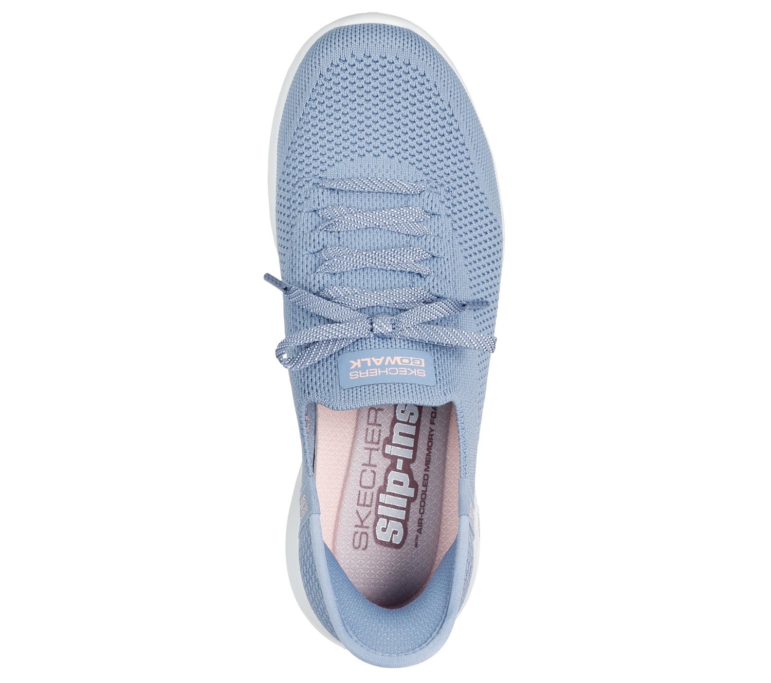 SKECHERS Women's Go Walk Joy Slip In Shoes - view number 4