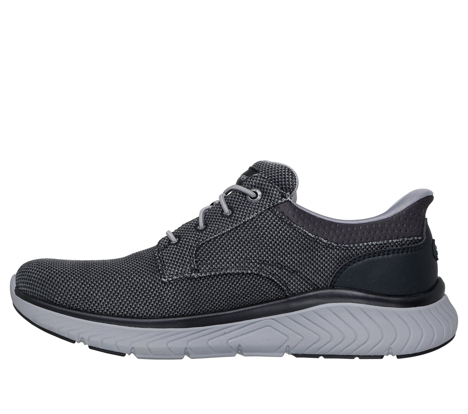 SKECHERS Men's Arch Fit Crossover Slip-Ins Relaxed Fit Shoes - view number 2