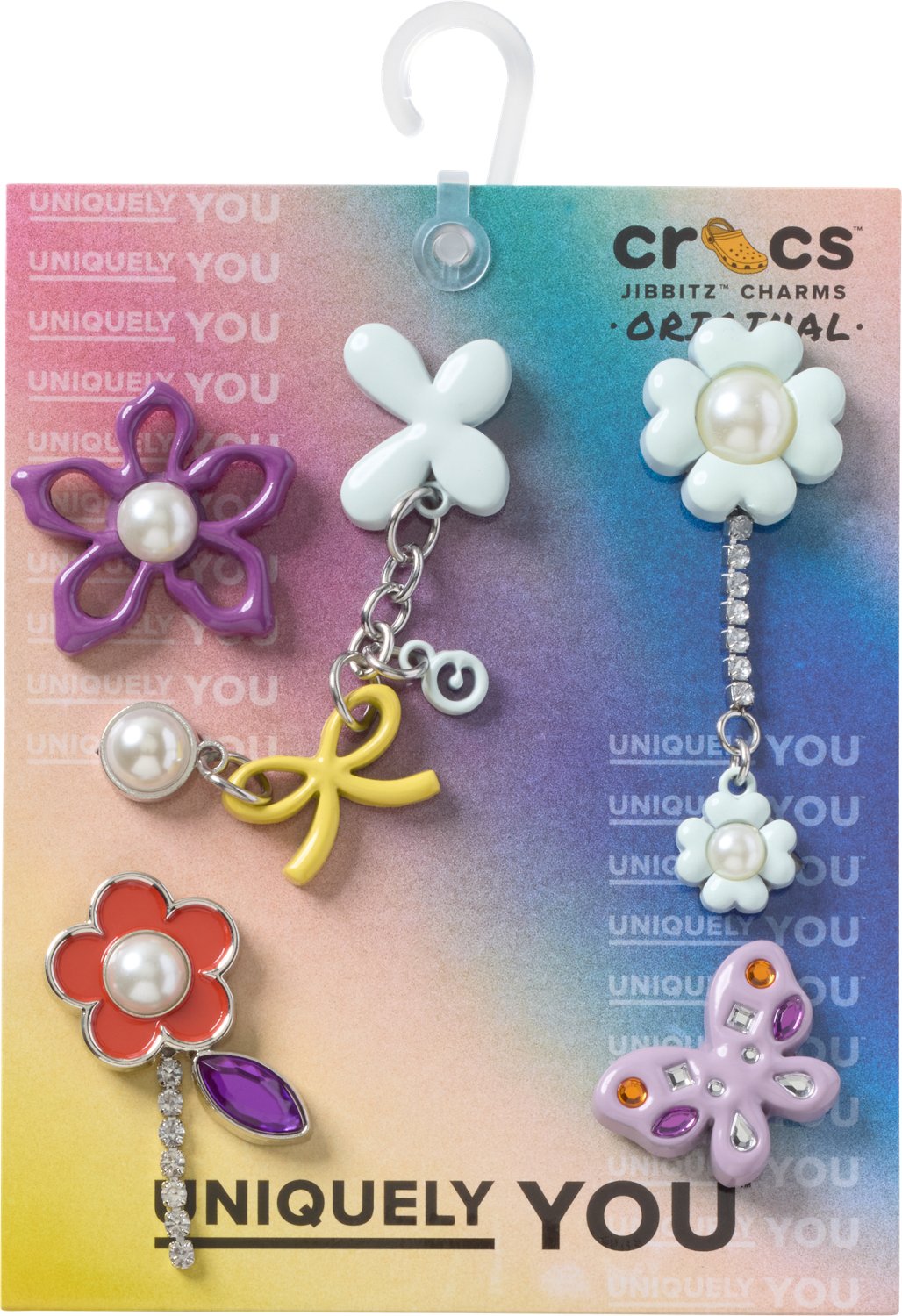 Crocs Meta Mix Jibbitz 5-Pack - view number 3