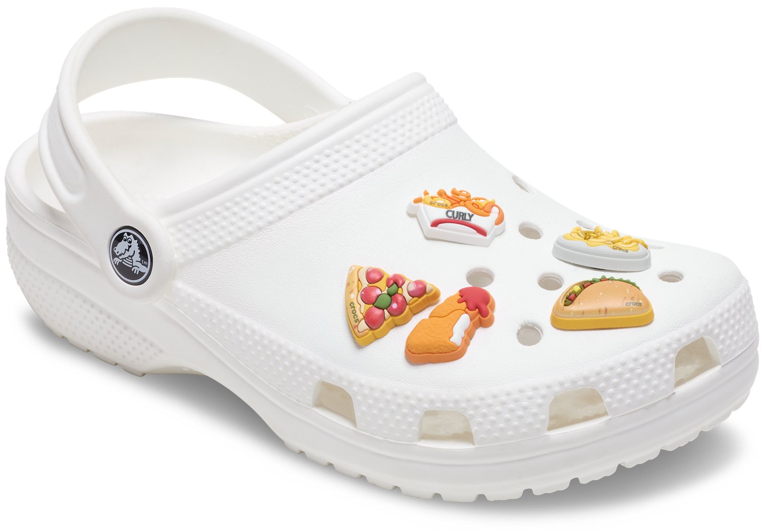 Crocs Favorite Foods Jibbitz 5-Pack - view number 2