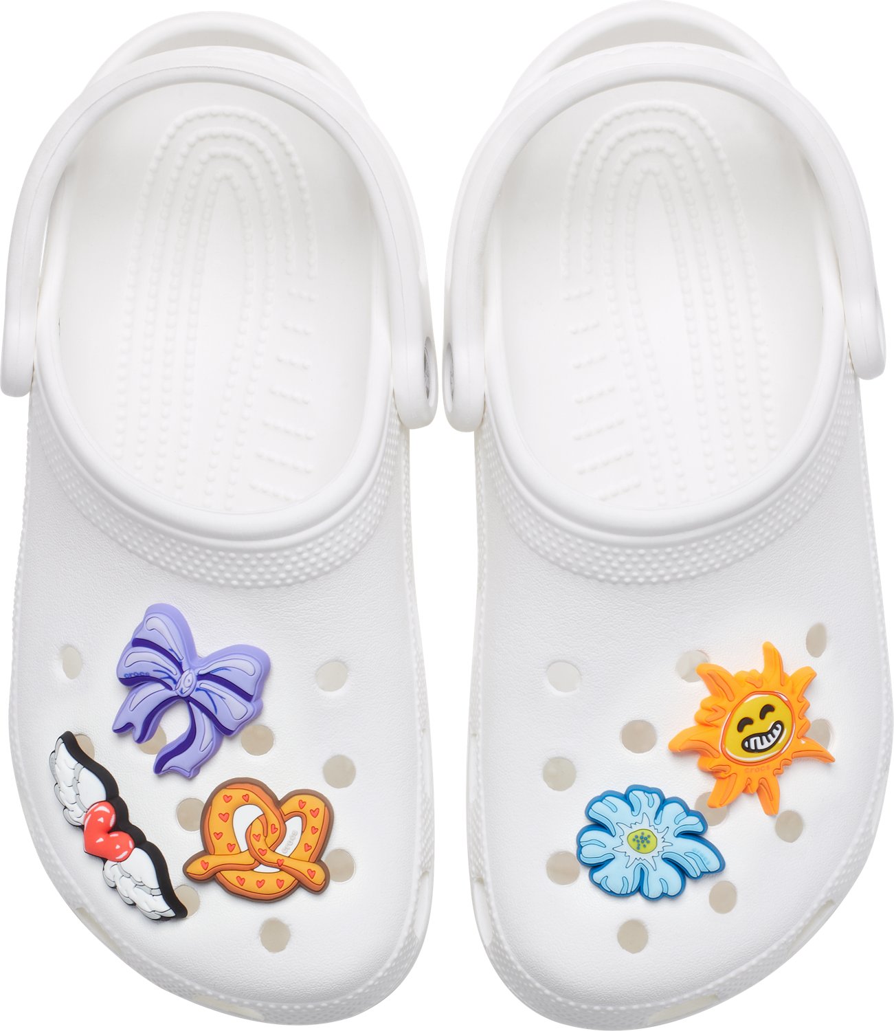 Crocs Doodle Jibbitz 5-Pack