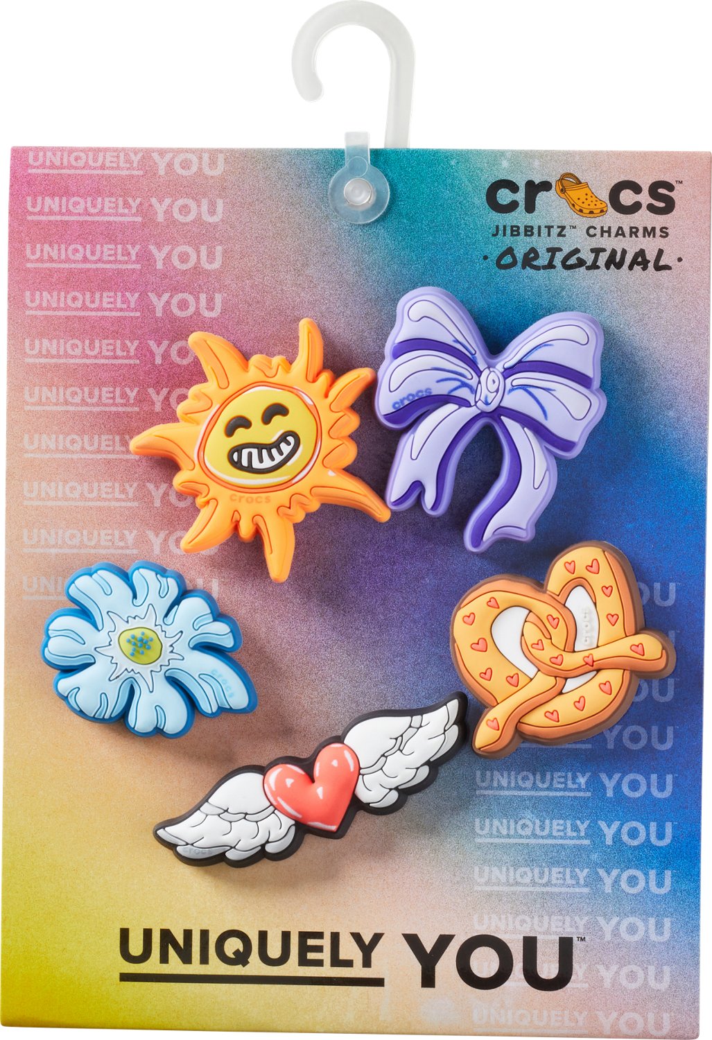 Crocs Doodle Jibbitz 5-Pack - view number 3