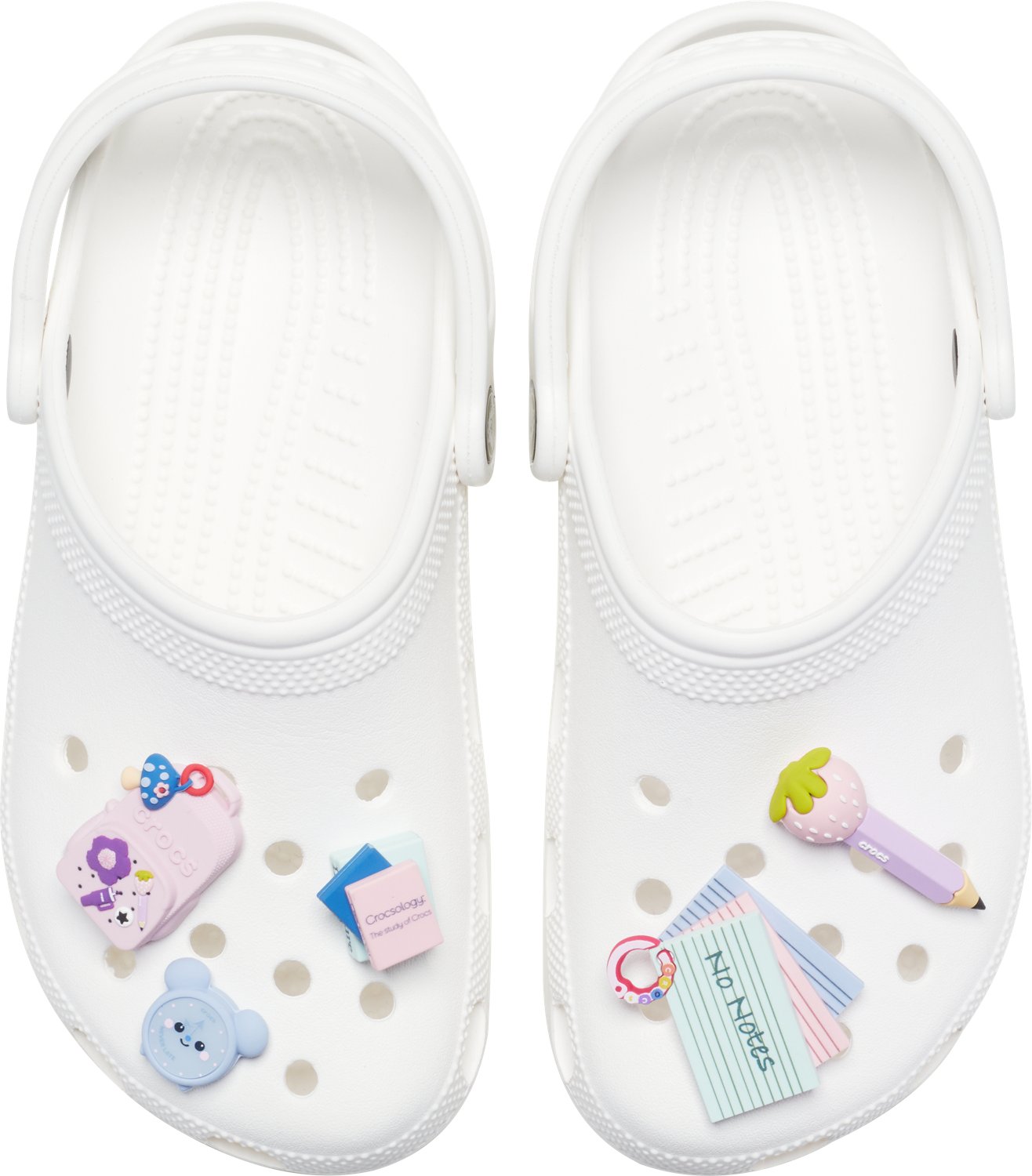 Crocs Girly Back to School Jibbitz 5-Pack - view number 2