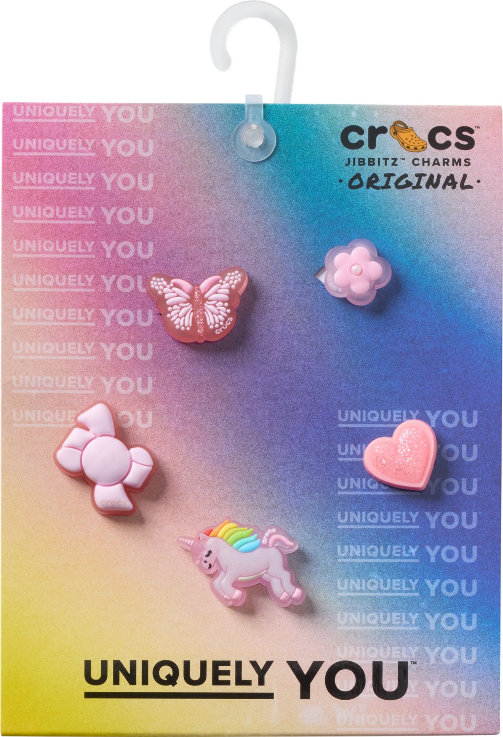 Crocs Tiny Girl Favorites Jibbitz 5-Pack - view number 3
