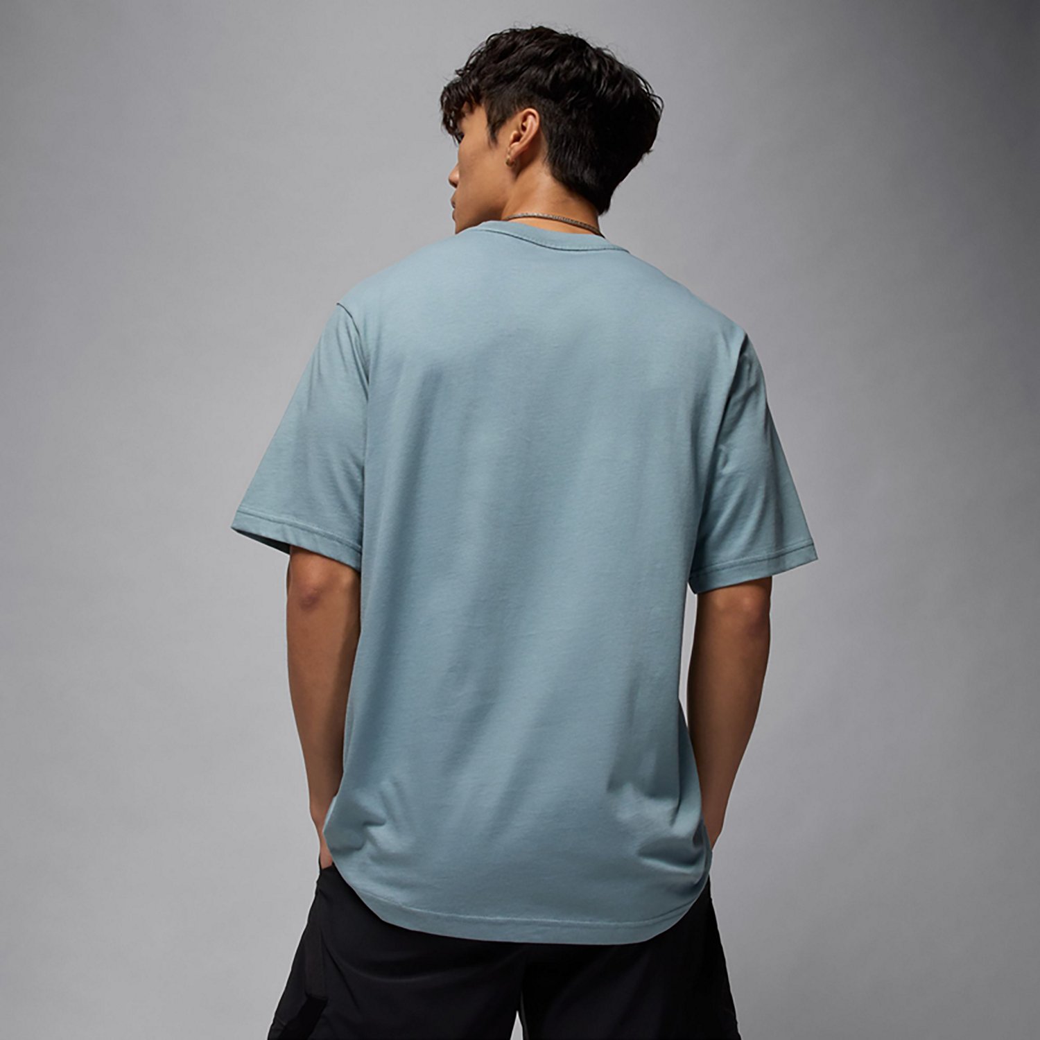 Jordan Men's Dri-FIT Short Sleeve T-shirt - view number 2