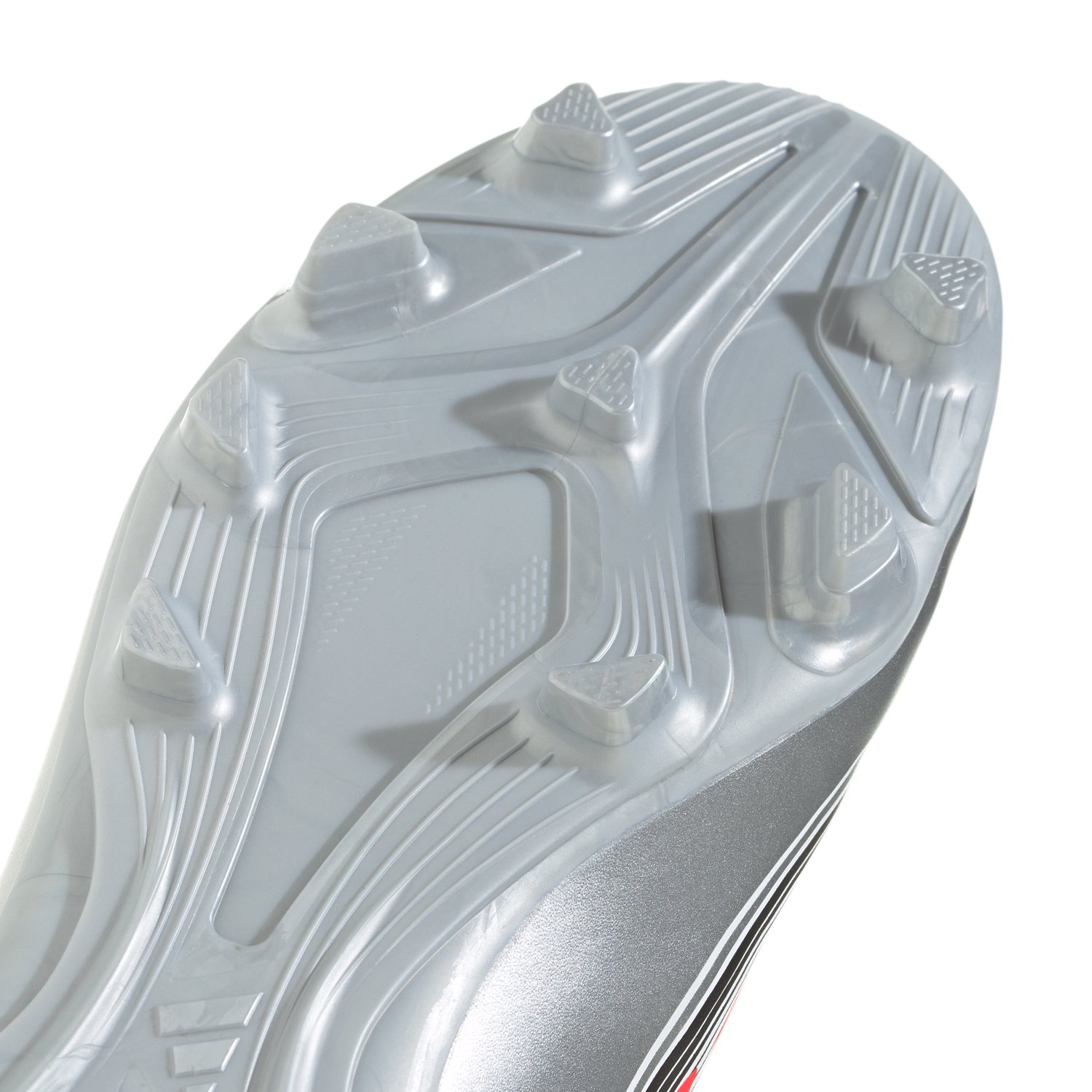 adidas Kids F50 Club Firm Ground Messi Soccer Cleats - view number 8