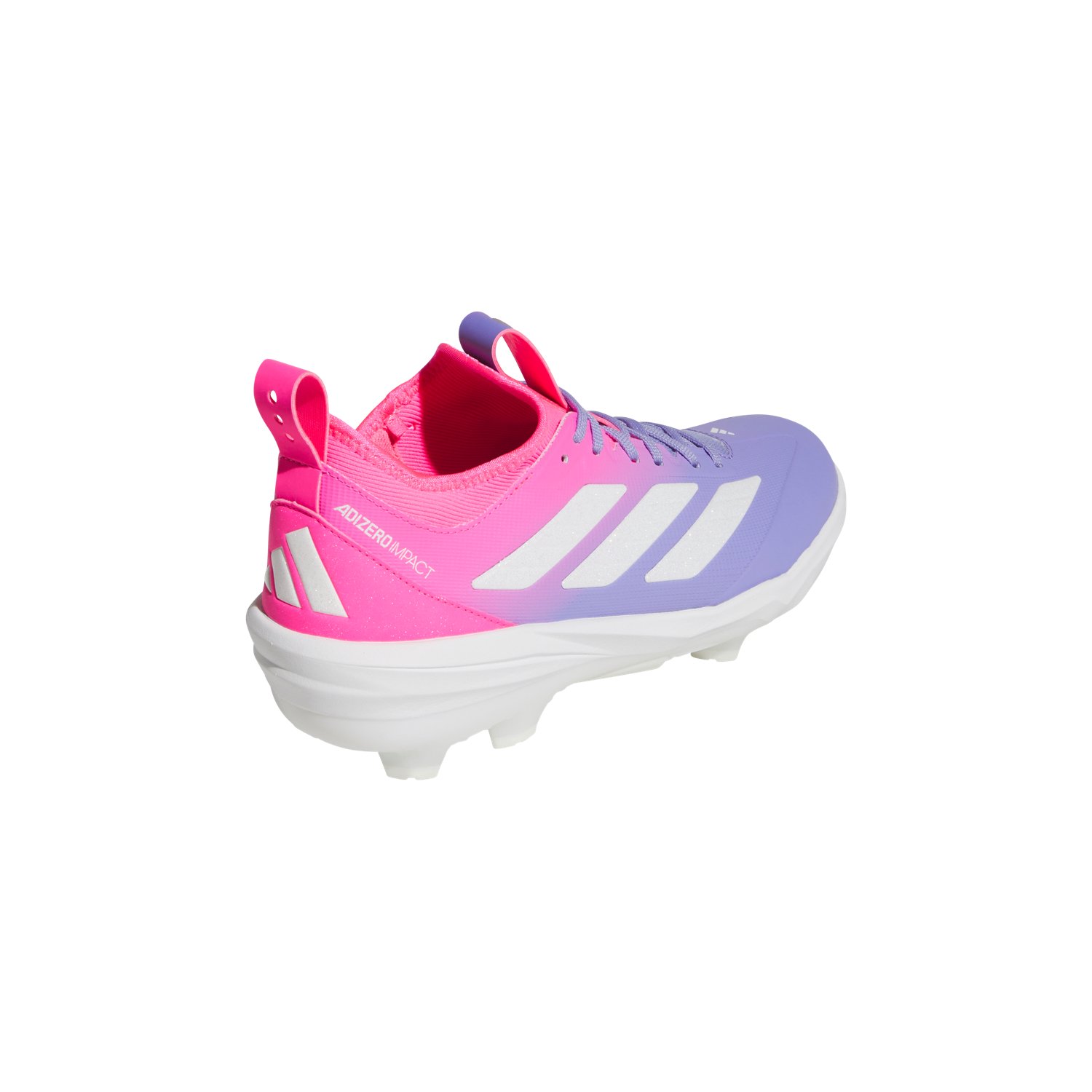 adidas Men's adizero Impact TPU Candy Baseball Cleats - view number 4