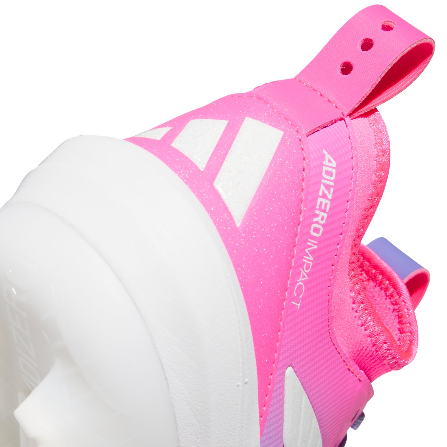 adidas Men's adizero Impact TPU Candy Baseball Cleats - view number 8