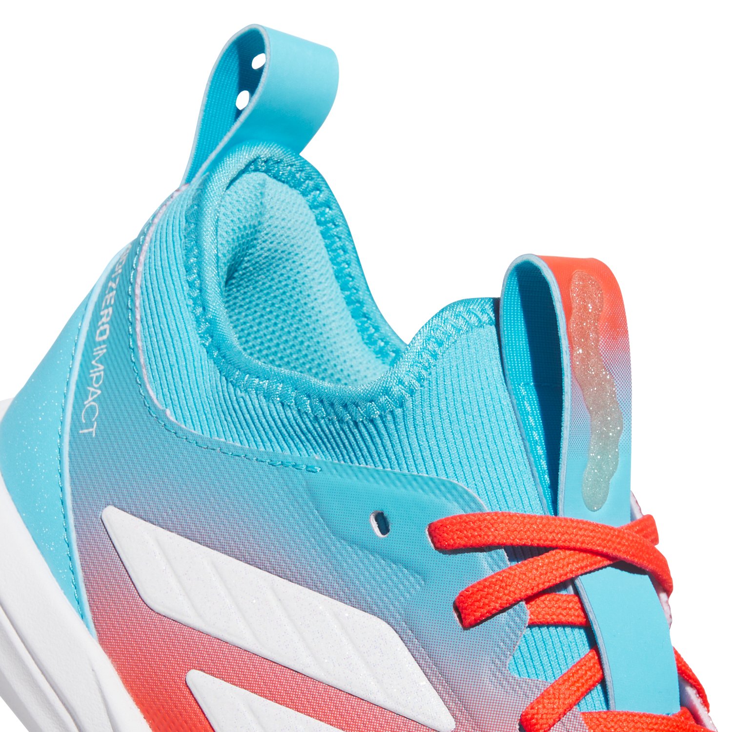 adidas Men's adizero Impact TPU Candy Baseball Cleats - view number 7