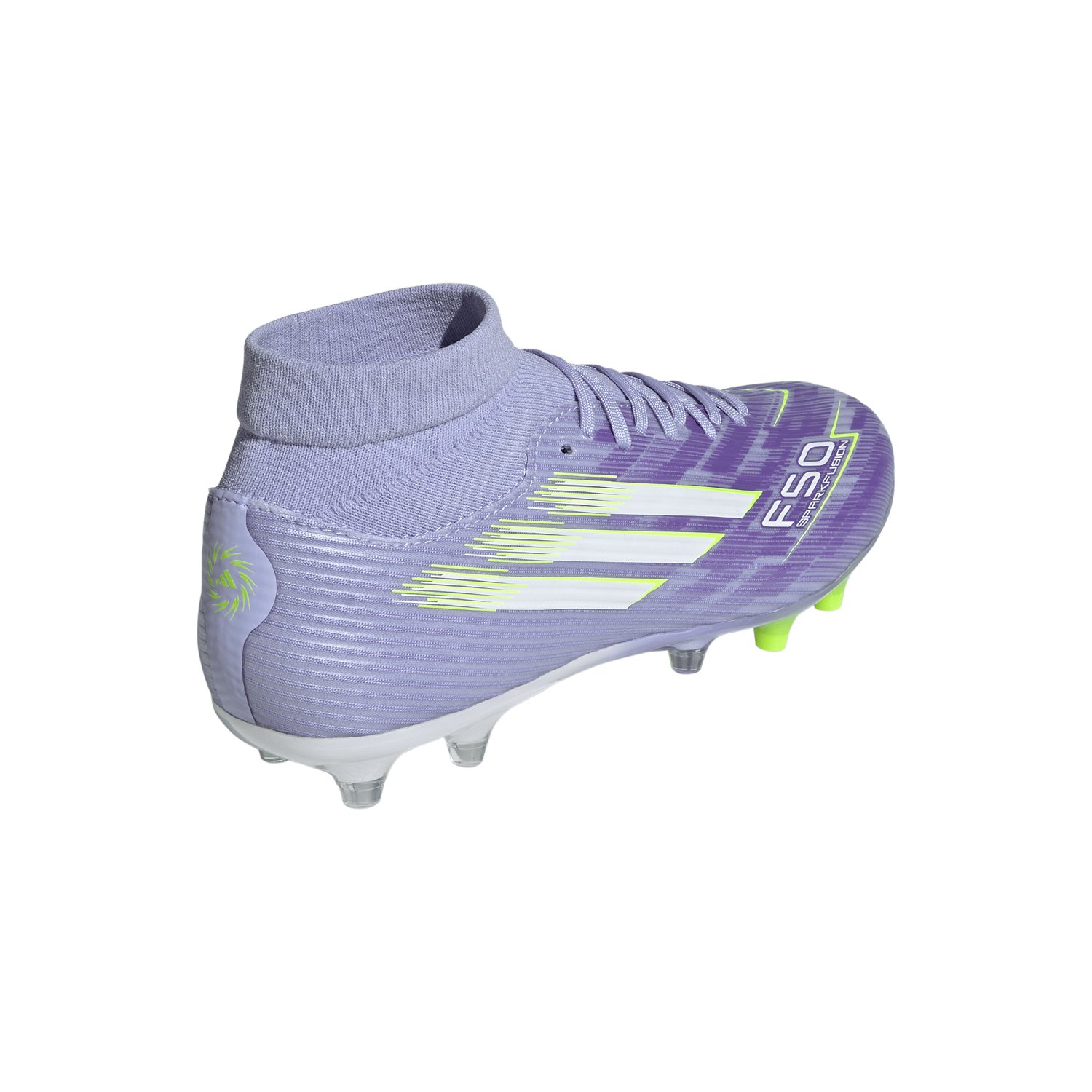 adidas Women's Sparkfusion League Soccer Cleats - view number 4
