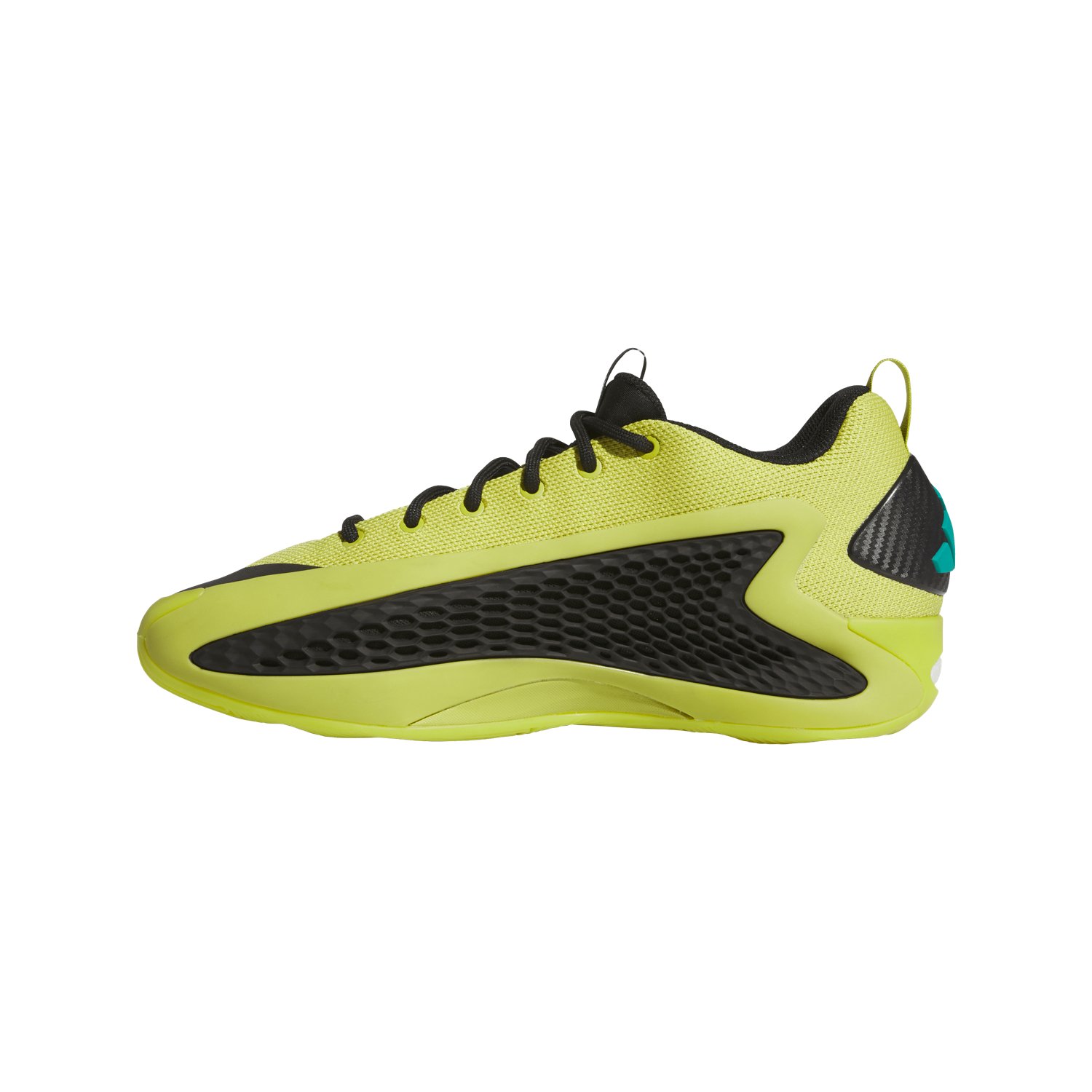 adidas Adult Anthony Edwards 1 Low Basketball Shoes - view number 2