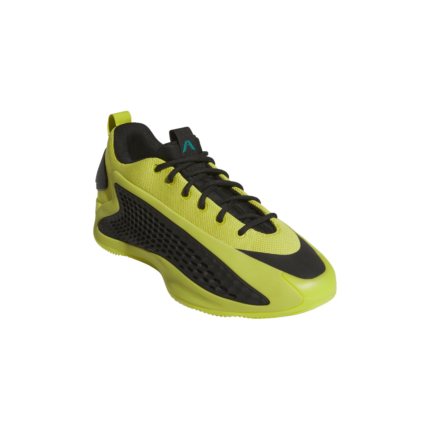 adidas Adult Anthony Edwards 1 Low Basketball Shoes - view number 3