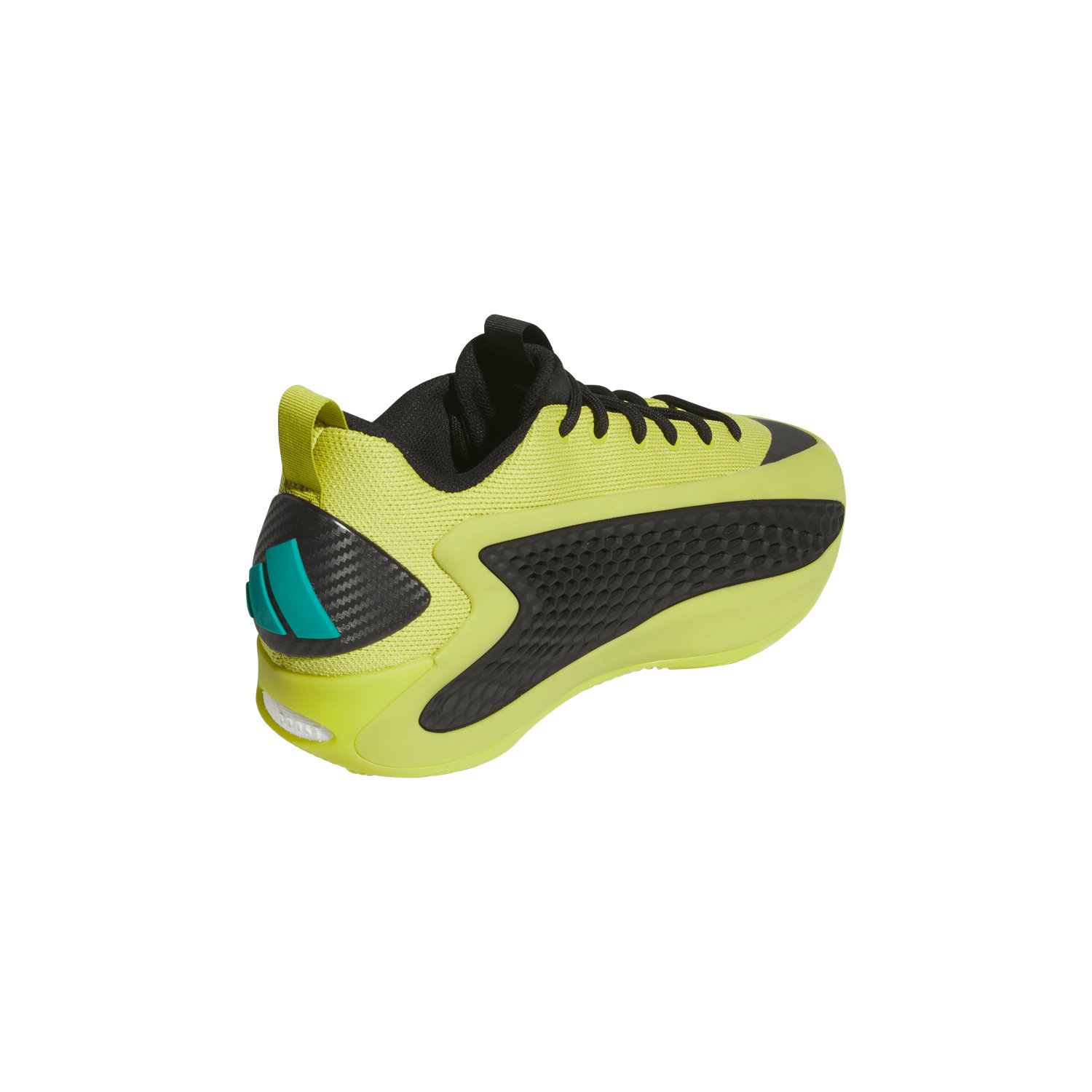 adidas Adult Anthony Edwards 1 Low Basketball Shoes - view number 4