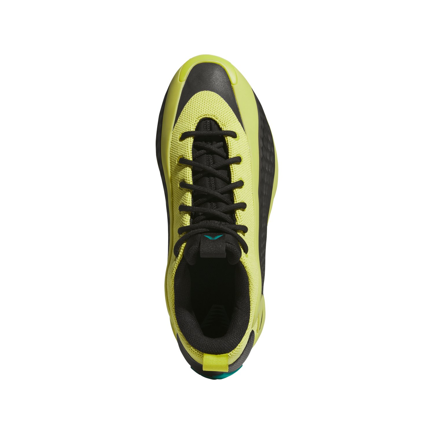 adidas Adult Anthony Edwards 1 Low Basketball Shoes - view number 5