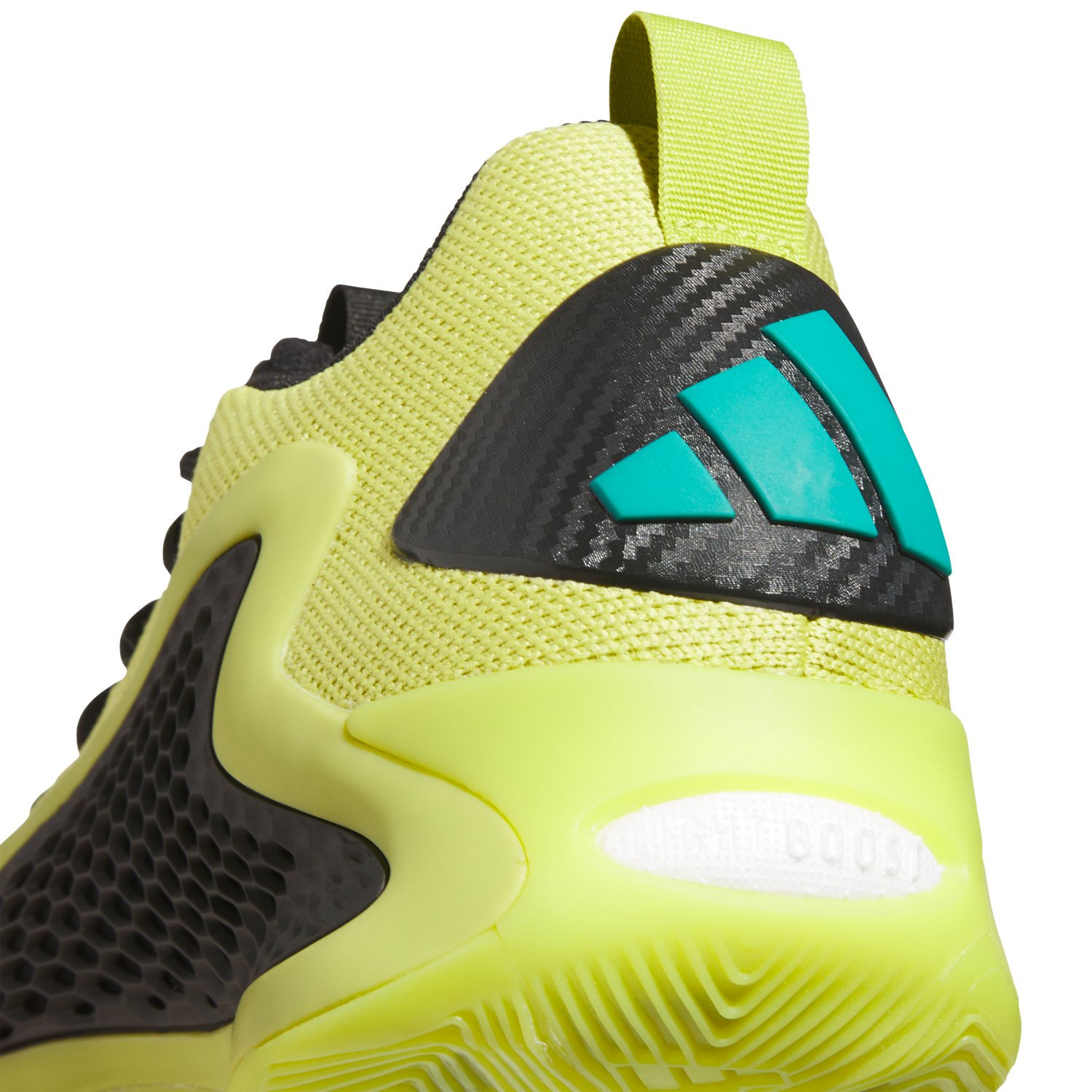 adidas Adult Anthony Edwards 1 Low Basketball Shoes - view number 8