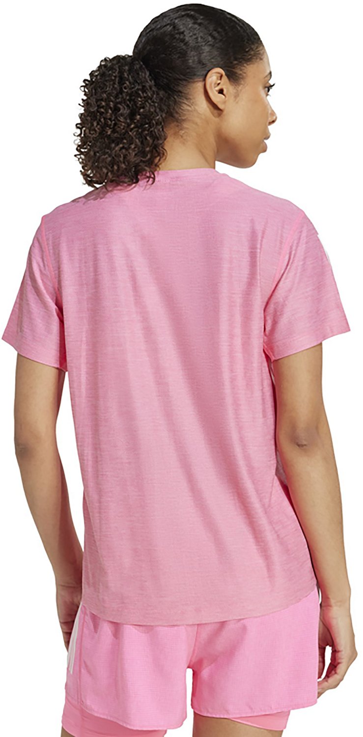 adidas Women's Own The Run T-shirt - view number 2