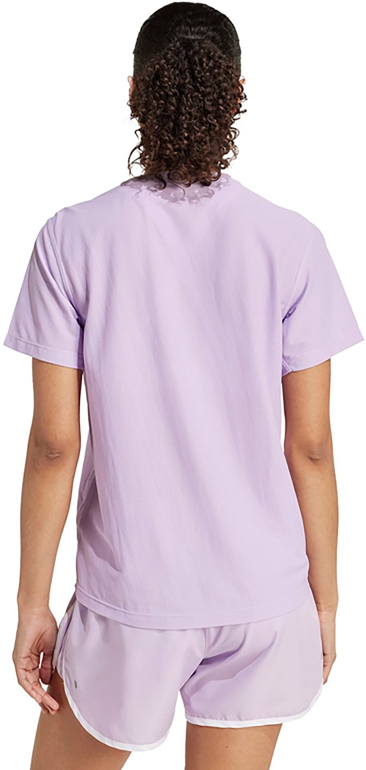 adidas Women's Own The Run T-shirt - view number 2