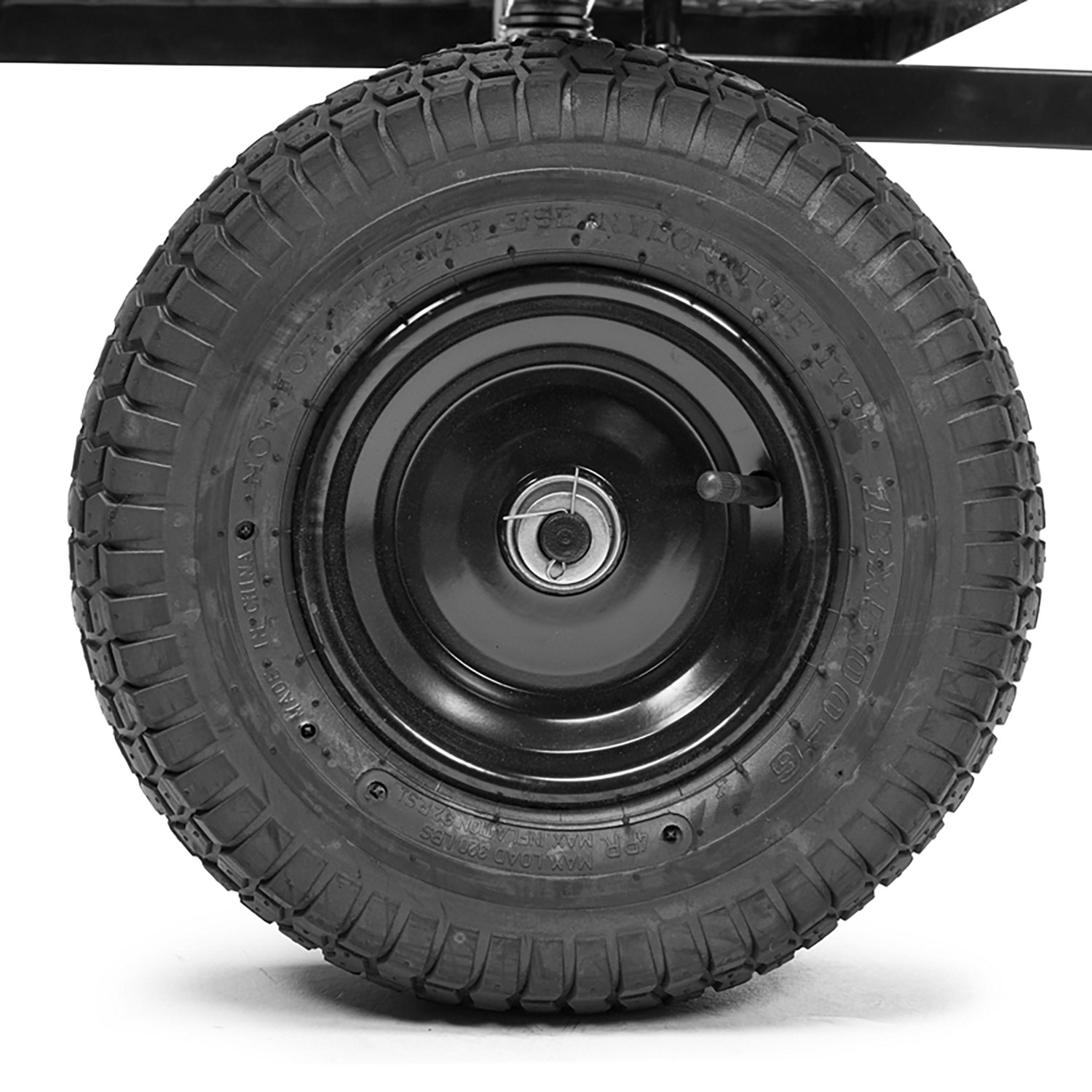 Academy Sports + Outdoors 1,000 lb Utility Wagon - view number 4