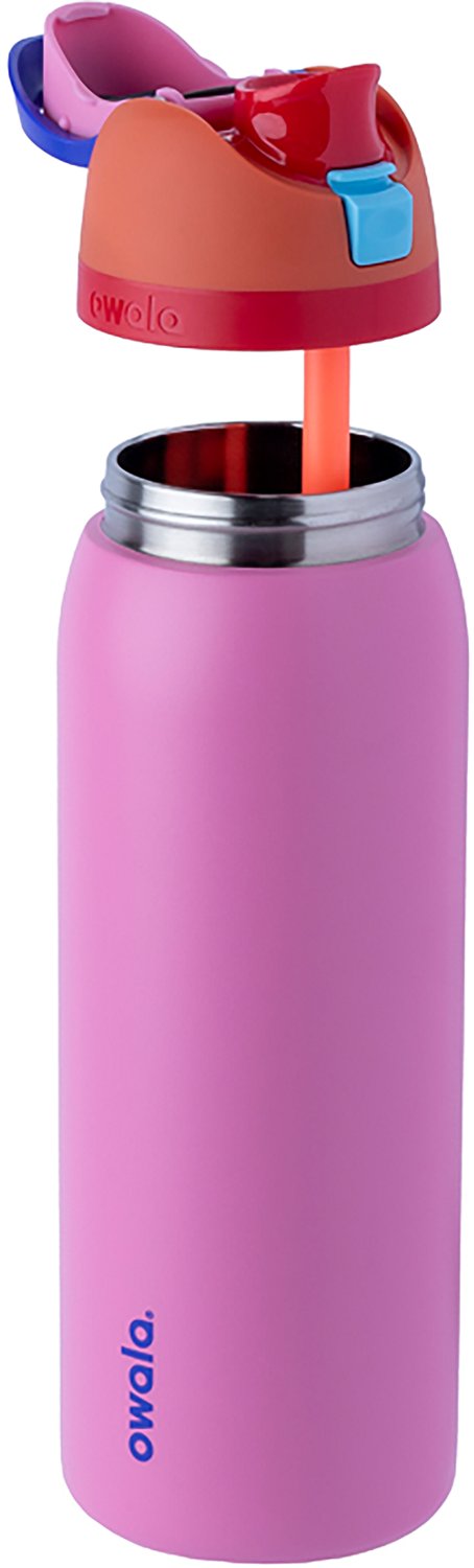 Owala FreeSip 40oz Stainless Steel Water Bottle - view number 2