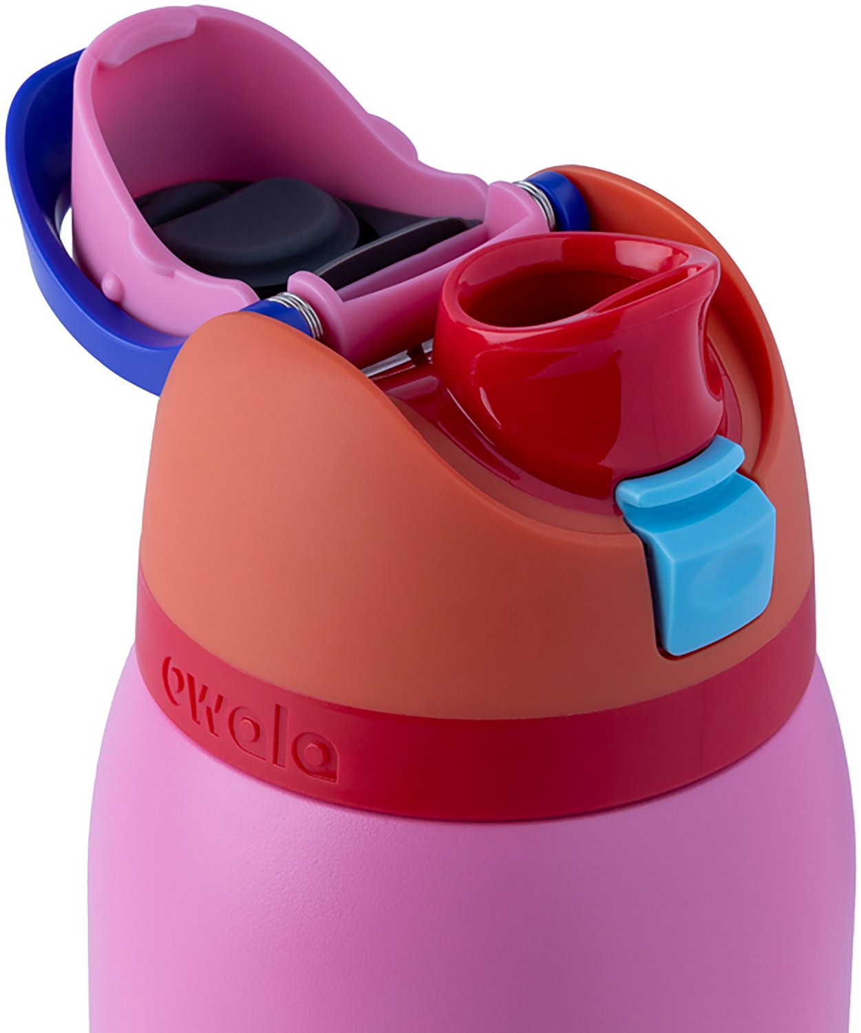 Owala FreeSip 40oz Stainless Steel Water Bottle - view number 3