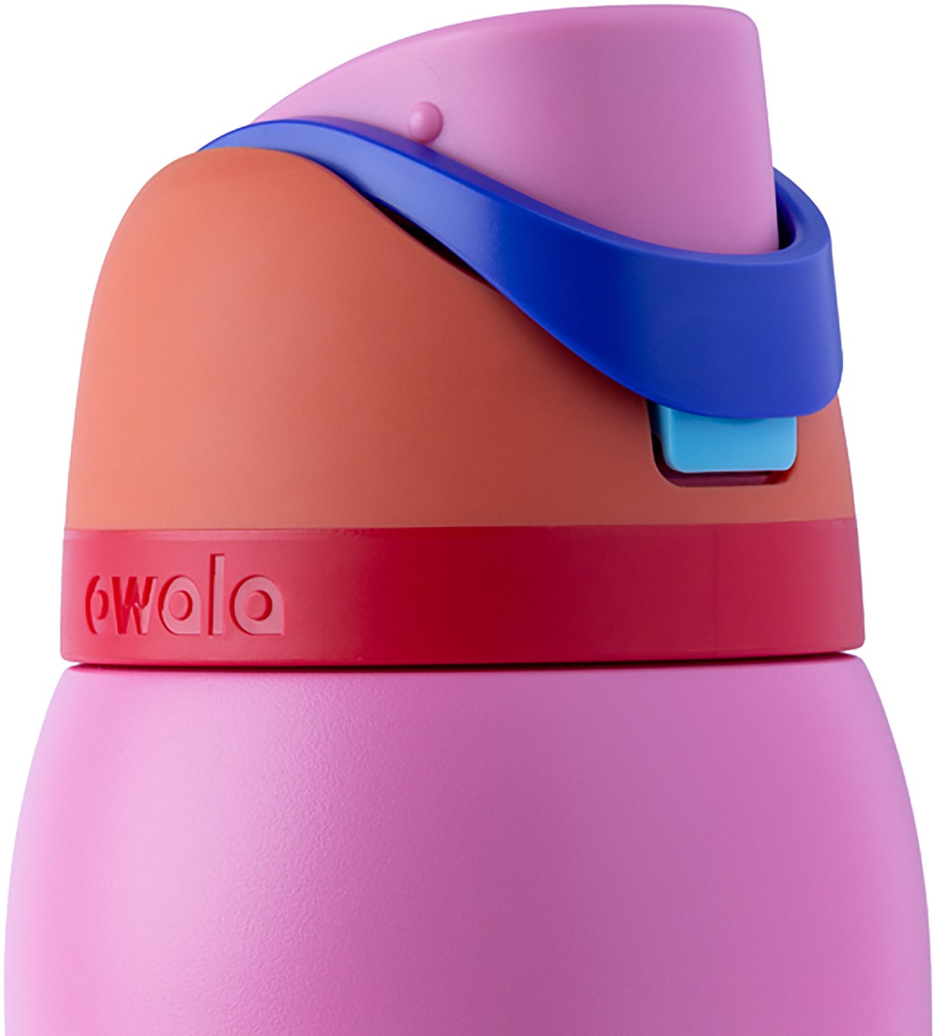 Owala FreeSip 40oz Stainless Steel Water Bottle - view number 4