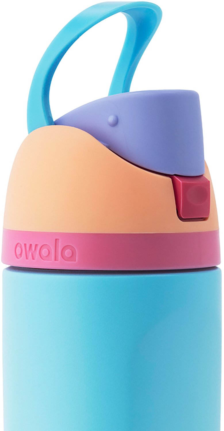 Owala Kids' FreeSip 16 oz Stainless Steel Bottle | Academy