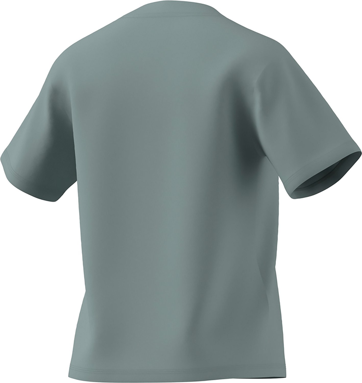 adidas Women's Essentials Small Logo Cotton T-shirt                                                                              - view number 2