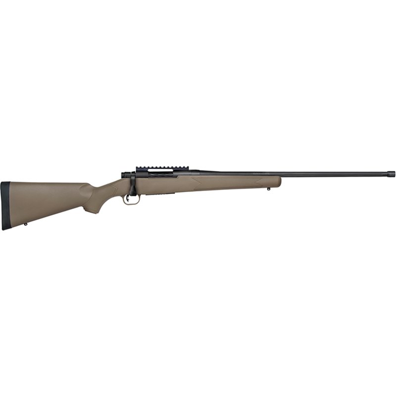 Mossberg Patriot Predator Synthetic Bolt-Action Rifle - 6.5 PRC - 24″ - 4