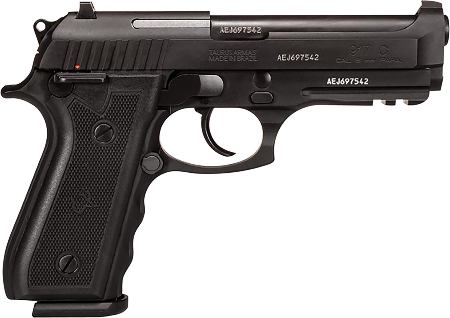 Taurus 917C 9mm Luger Pistol