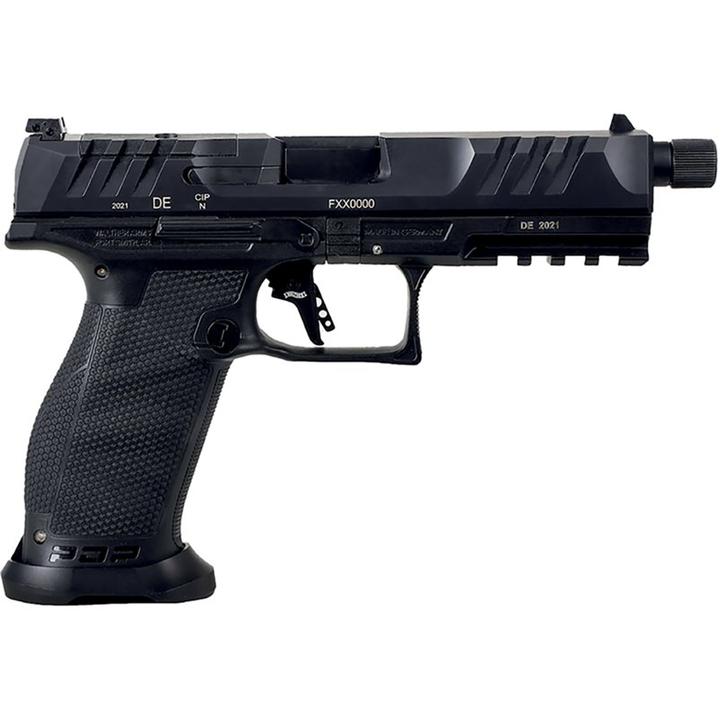Walther Arms PDP Pro SD 9mm 5.1" Bbl Optic-Ready Full Sized Pistol w/(3) 10rd Magazines 2858142