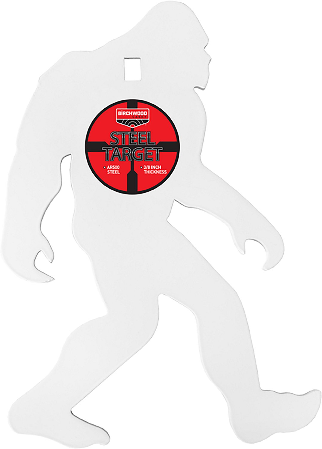 Birchwood Casey Silhouette AR500 Steel Yeti Target - view number 2